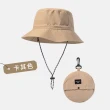 【DREAMCATCHER】防水登山可折疊漁夫帽(登山帽/防曬帽/釣魚帽/漁夫帽)