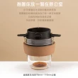 【DR.Story】日式高質感重複使用手沖濾掛咖啡器(咖啡 濾掛咖啡 手沖咖啡 400次咖啡)