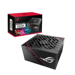 【ASUS 華碩】ROG STRIX系列 750W 80PLUS金牌 全模組 電源供應器(ROG-STRIX-750G)