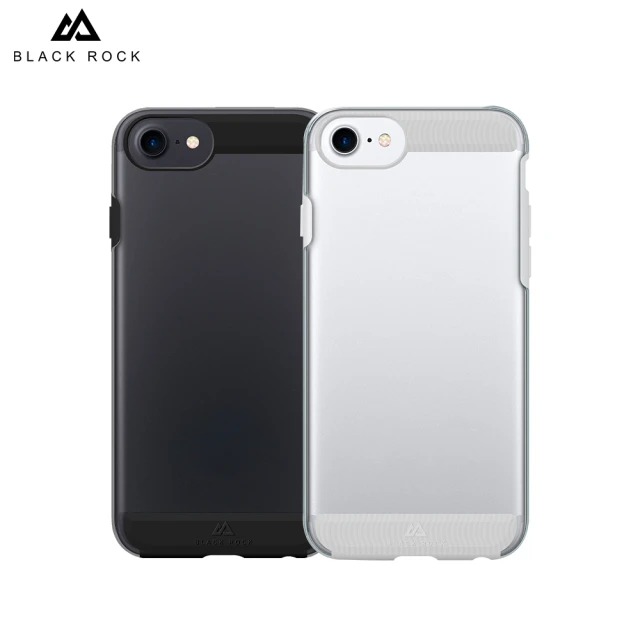 【德國 Black Rock】iPhone SE 第3代/第2代/7/8超衝擊抗摔透明保護殼(防摔、抗污、耐磨)