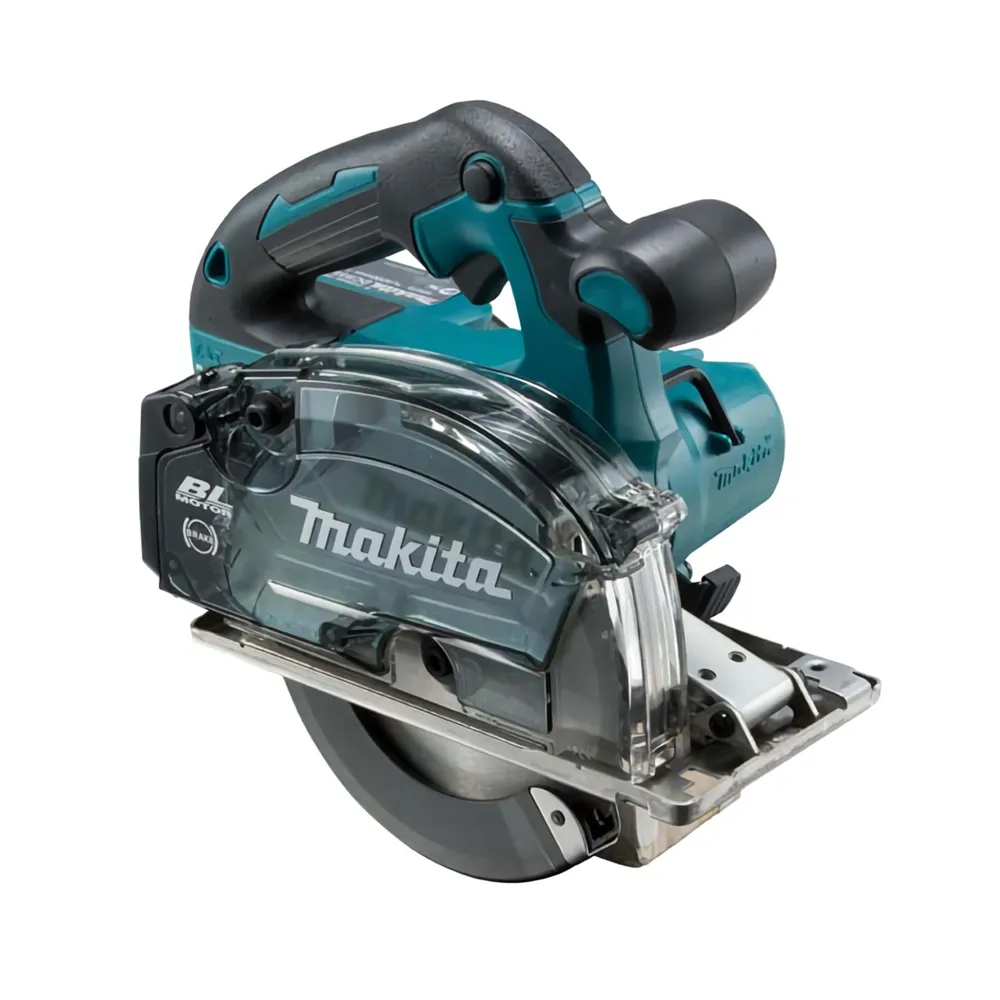 【MAKITA 牧田】DCS553Z(18V充電式無刷鎢鋼切割機-單主機-不包含充電器與電池)