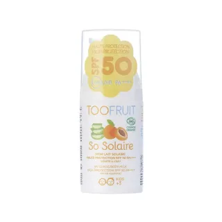 【TOOFRUIT】果漾兒童物理性防曬乳液 SPF50