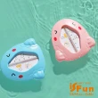 【iSFun】嬰兒用品＊沐浴輔助水溫度計兩用款(多款可選)