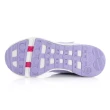 【MOONSTAR 月星】童鞋簡約運動系列競速鞋(紫、黑、藍三色任選)