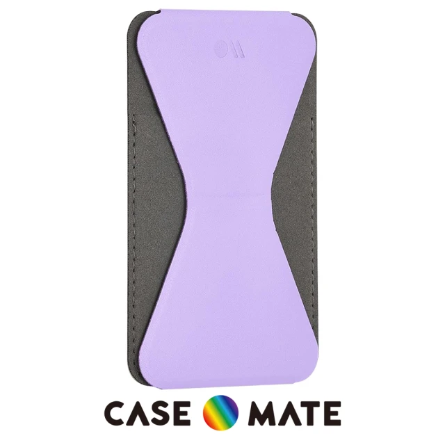 CASE-MATE 美國 Case-Mate 輕便手機立架 - 薰衣草色