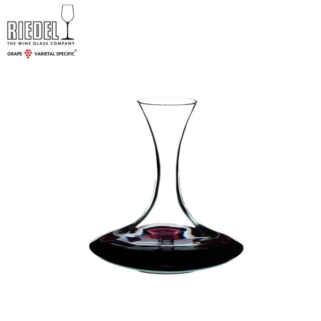 【Riedel】Ultra 手工醒酒瓶(手工吹製藝術品般耀眼)