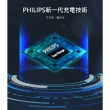 【Philips 飛利浦】10.5W USB 2孔快充充電器(DLP3012)