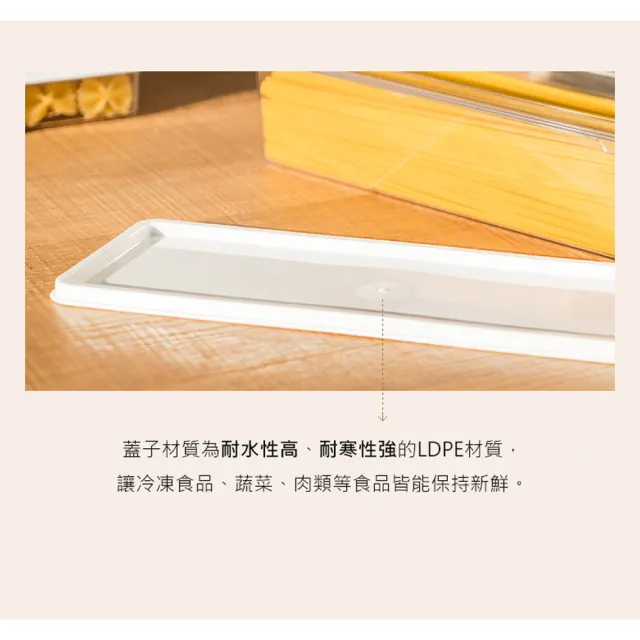 【韓國昌信生活】SENSE冰箱系列2號保鮮盒-180ml
