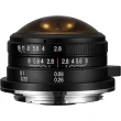 【LAOWA】老蛙 4mm F2.8 Fisheye 全周 / 圓周魚眼(公司貨 微單眼鏡頭 手動鏡頭)