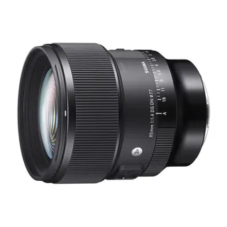 【Sigma】85mm F1.4 DG DN Art 人像鏡 大光圈(公司貨)