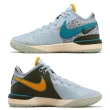 【NIKE 耐吉】籃球鞋 Zoom LeBron NXXT Gen EP 男鞋 藍 LBJ 氣墊(DR8788-400)