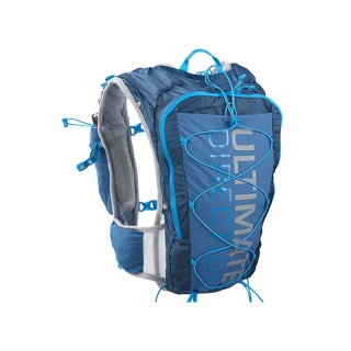 【Ultimate Direction】Mountain Vest 5.0 越野跑步水袋背包 藍 男(馬拉松 路跑 越野跑背心 輕量化登山)