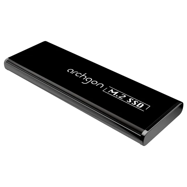 【archgon 亞齊慷】C503K_240GB外接式固態硬碟 USB3.1 Gen2(讀:500M/寫500M_C503K 極簡風)