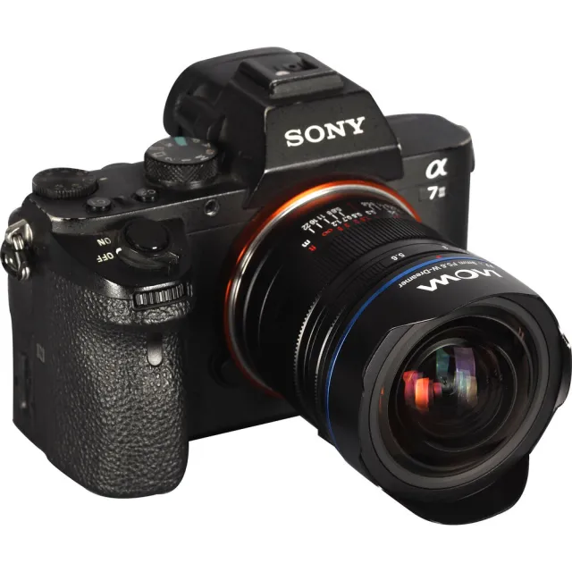 【LAOWA 】老蛙 9mm F5.6 W-Dreamer (公司貨) 超廣角定焦鏡頭 手動鏡頭 全片幅無反微單眼鏡頭