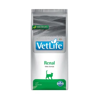 【Farmina 法米納】天然處方飼料 VCR5-貓用腎臟配方 2KG