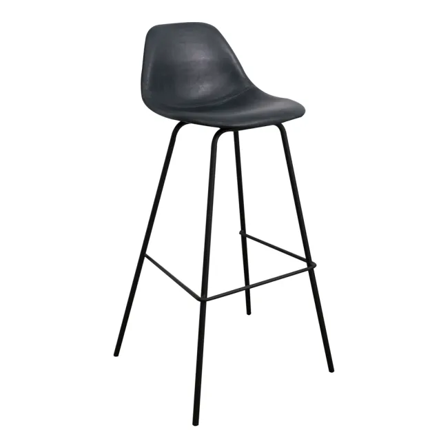【YOI傢俱】法拉高腳椅 YBX-9056P(4色)