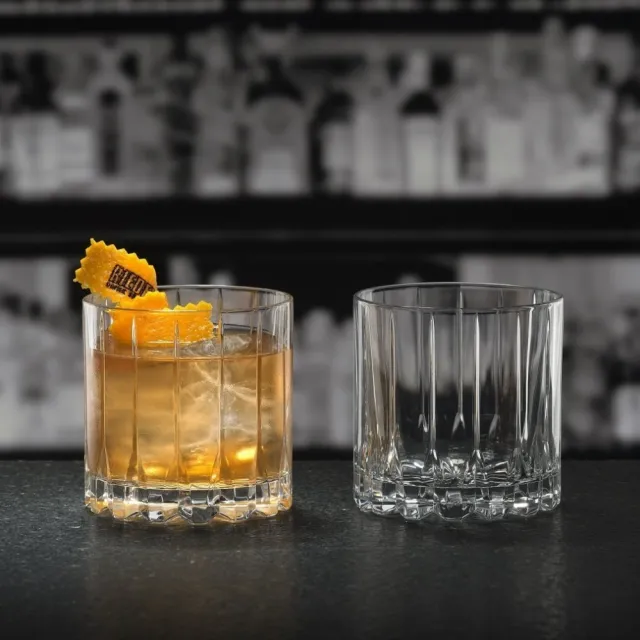 【Riedel】Bar Neat 威士忌/調酒杯-2入組