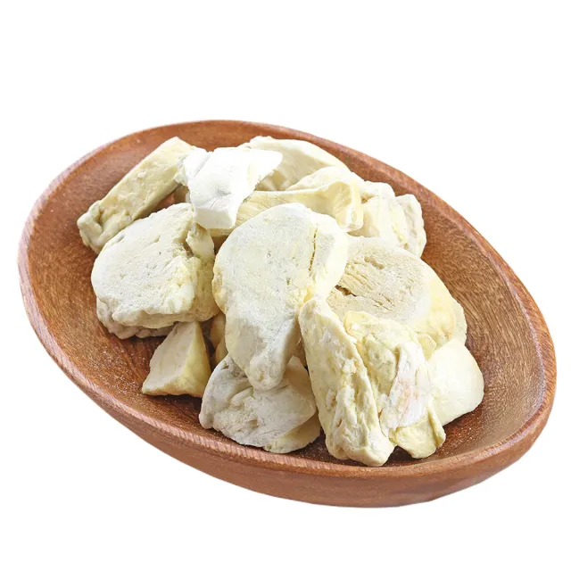 【愛上鮮果】金枕頭榴槤果乾4包(30g/包)