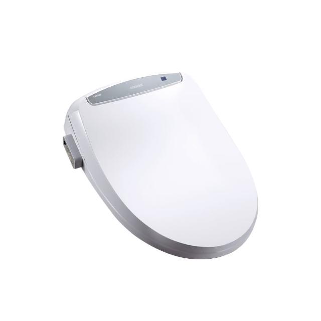 【CAESAR 凱撒衛浴】儲熱式 電腦馬桶座 easelet逸潔電腦馬桶座 標準型 不含安裝(TAF410)