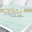 【舒福家居】3D立體透氣床墊-雙人加大(波光綠)