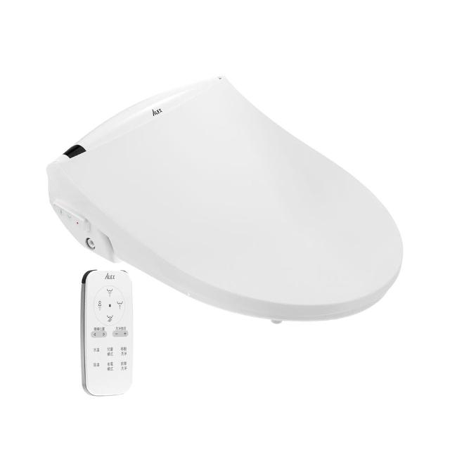 【Alex 電光】不含安裝 瞬熱遙控型 潔洗電腦馬桶座(EF9530R)