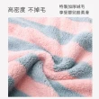 【樂邦】高密度超細纖維浴巾6件組-浴巾2+毛巾4(浴巾 毛巾 淋浴巾 超吸水 親膚)