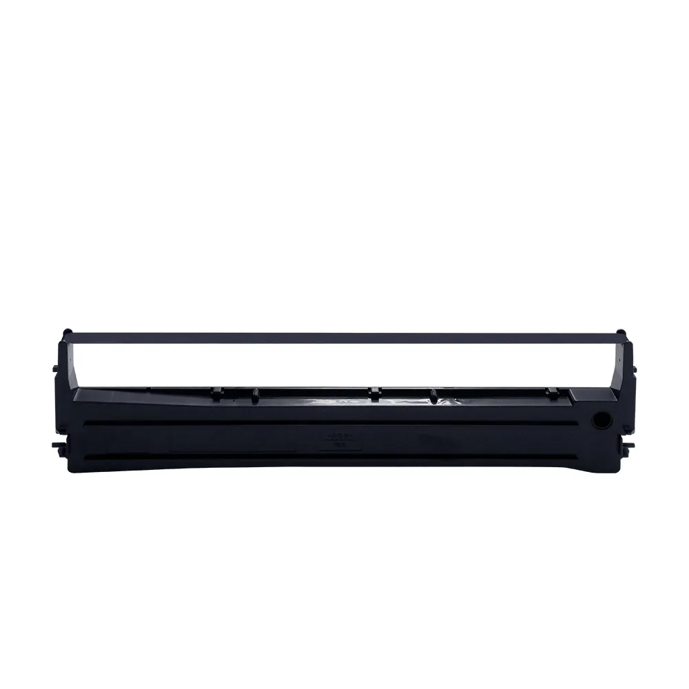 【Color24】for EPSON 3入組 S015523 黑色相容色帶(適用Epson LX-300/800/LQ-800/500)