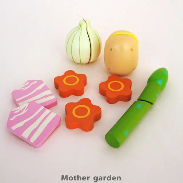 【Mother garden】廚具-白醬奶油鍋組