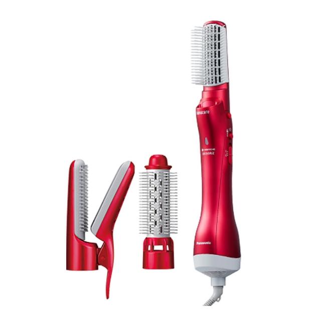 【Panasonic 國際牌】奈米水離子整髮器(EH-KN8C-RP)