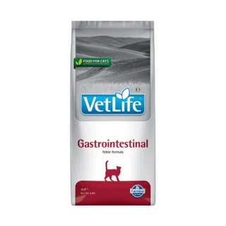 【Farmina 法米納】天然處方飼料 VCG1-貓用腸胃道配方 2KG