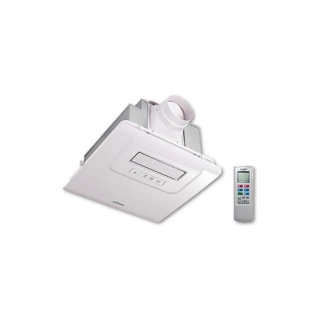 【ALASKA 阿拉斯加】300SRP 浴室暖風乾燥機(遙控-110V/220V)