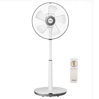 【Panasonic 國際牌】12吋經典型DC節能遙控立扇(F-S12DMD)