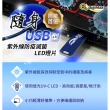 【DigiMax】DP-3R6 隨身USB型UV紫外線滅菌LED燈片 三入組(紫外線燈管殺菌 抗菌防疫)