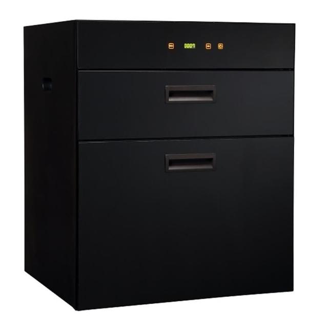 【豪山】觸控立式雙抽烘碗機50公分(FD-5201-含基本安裝)