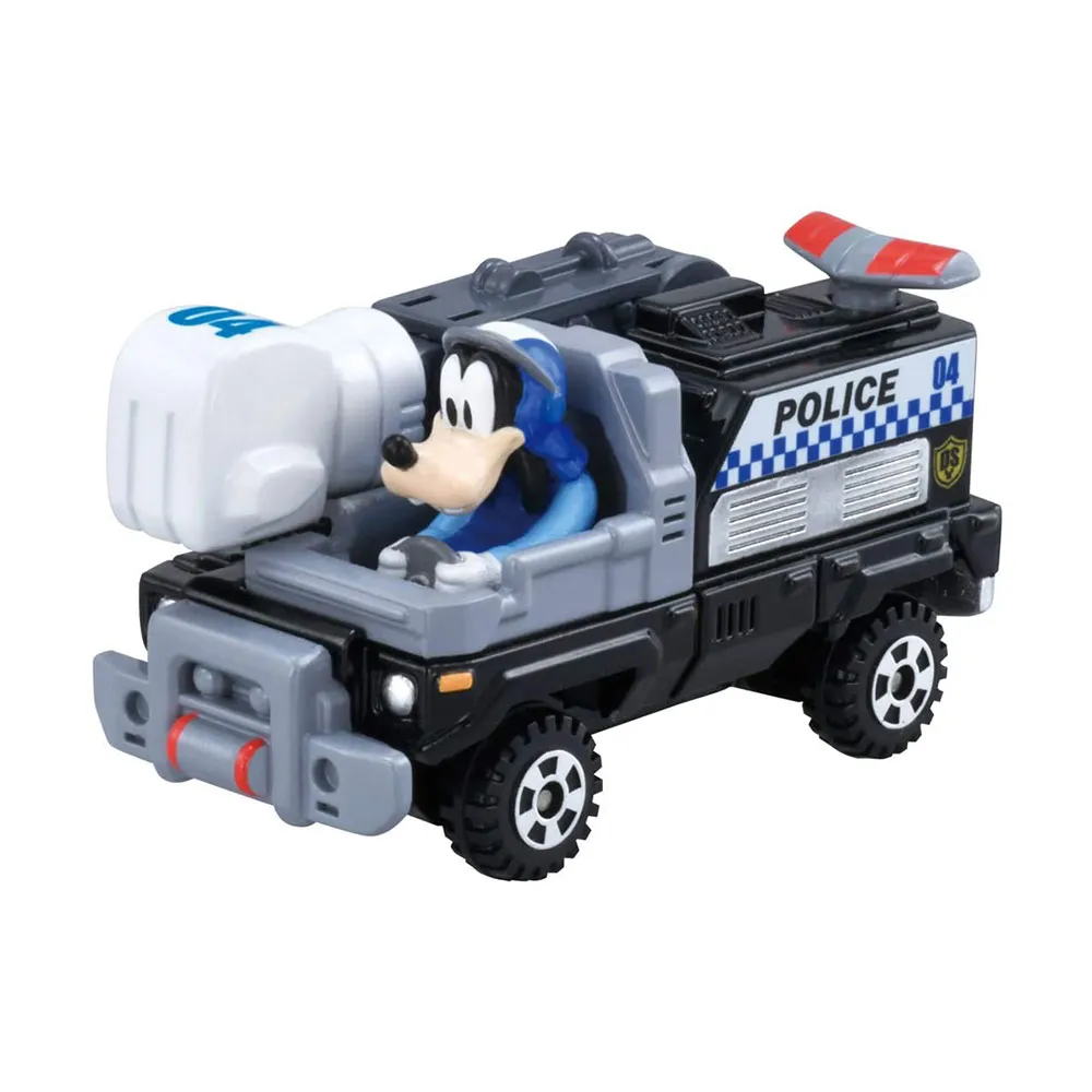 【TOMICA】迪士尼小汽車 米奇妙妙保衛隊 DS-04 高飛