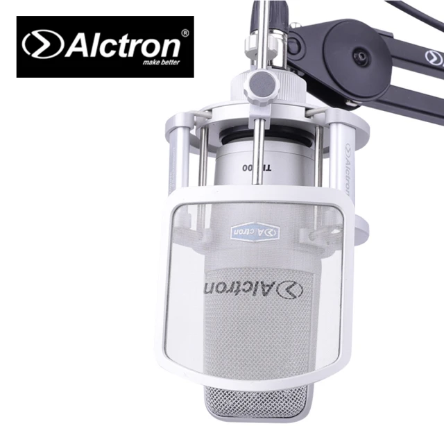 ALCTRON PF09 金屬不擋臉防噴網遮罩(原廠公司貨 商品品質有保障)