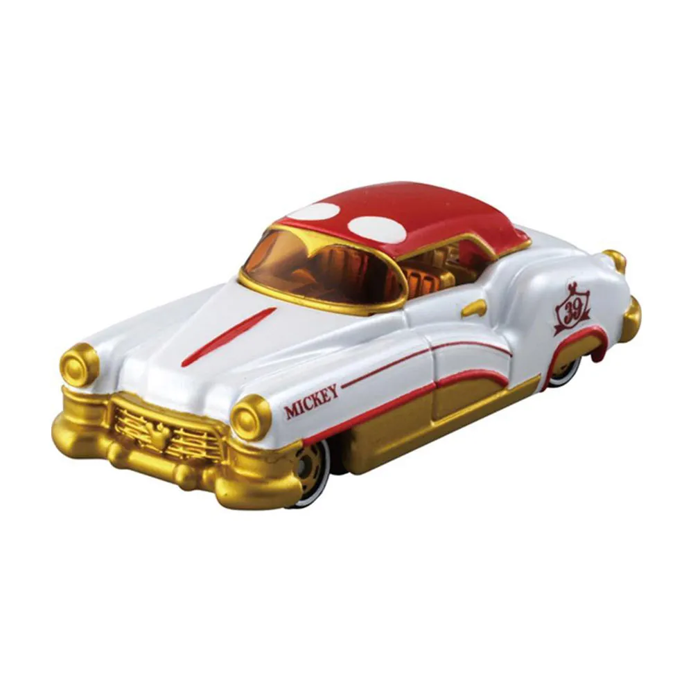 【TOMICA】迪士尼小汽車 TOMICA SHOP 米奇老爺車