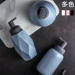 【KOTI 日安生活】北歐風造型陶瓷泡沫洗手乳瓶(慕斯按壓瓶乳液瓶沐浴乳罐分裝)