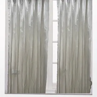 【J&N】亞德線條窗紗傳統簾-灰黑色(150*165cm)