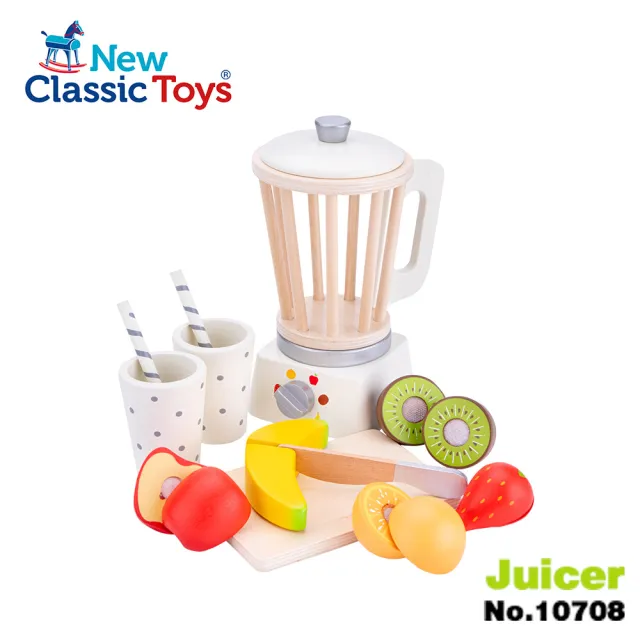 【New Classic Toys】冰沙果汁機切切樂(10708)