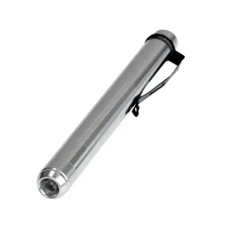 【Hamlet】Medical LED Penlight 診斷/護理用LED白光瞳孔筆燈 H072-W(3入組)