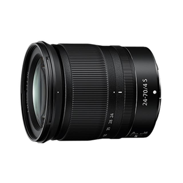 【Nikon 尼康】NIKKOR Z 24-70mm F4 S(平行輸入-彩盒)