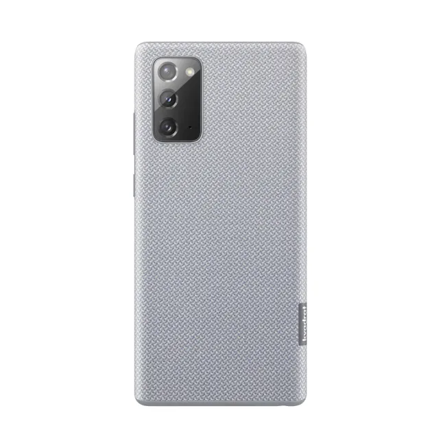 【SAMSUNG 三星】Galaxy Note20 原廠Kvadrat 織布背蓋(公司貨-盒裝)