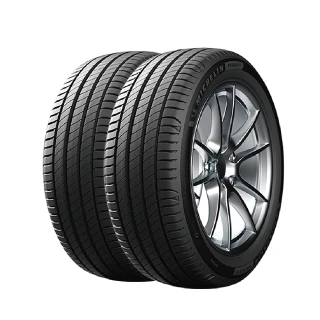 【Michelin 米其林】PRIMACY 4  安靜舒適輪胎 215/45-17-2入組