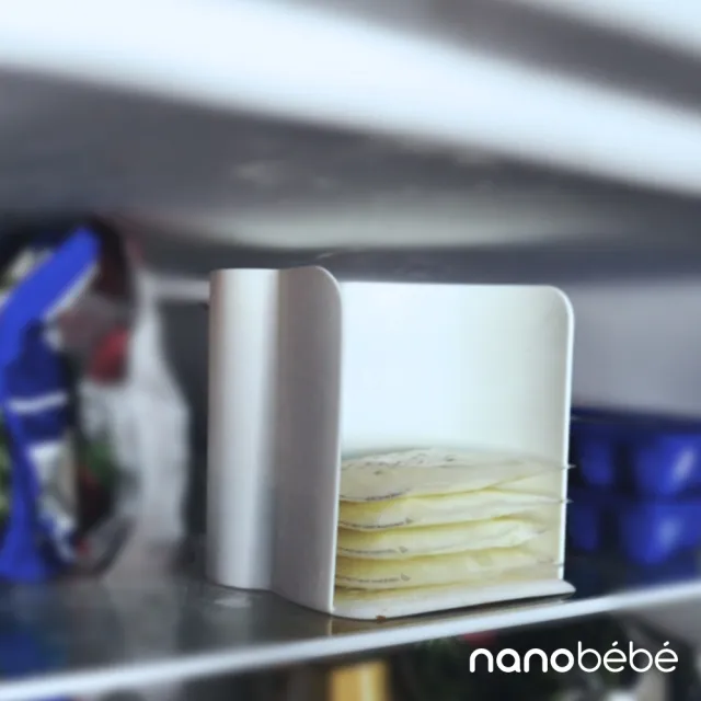 【nanobebe】母乳保鮮袋(50入)