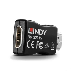 【LINDY 林帝】HDMI 2.0 EDID 學習/模擬器 32115