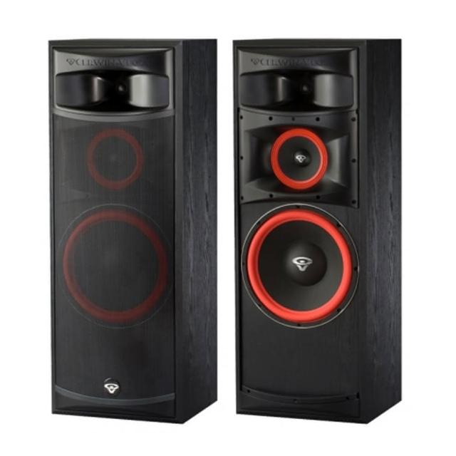 【CERWIN-VEGA】XLS-12 劇院揚聲器(12英寸3路落地式揚聲器)