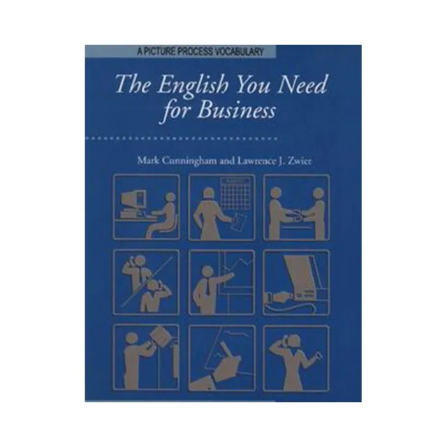 The English You Need for Business （With CD） | 拾書所