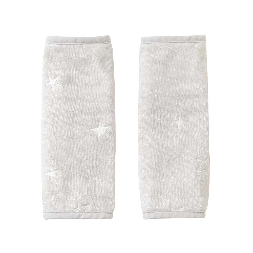 【10mois】銀河星彩六層紗揹巾口水巾