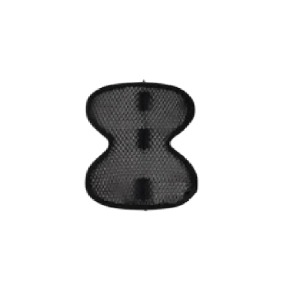【小魚嚴選】3D蜂巢式透氣安全帽墊*6頂(#安全帽墊#透氣)